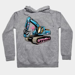 Excavator Hoodie